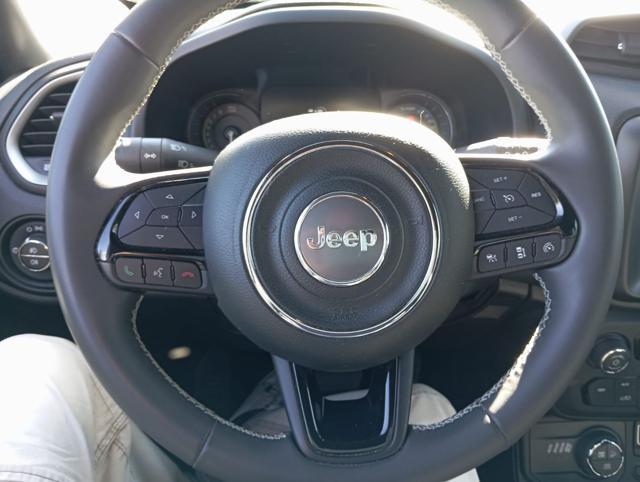 JEEP Renegade *PROMO* 1.3 T4 190CV PHEV 4xe AT6 80th Anniversary