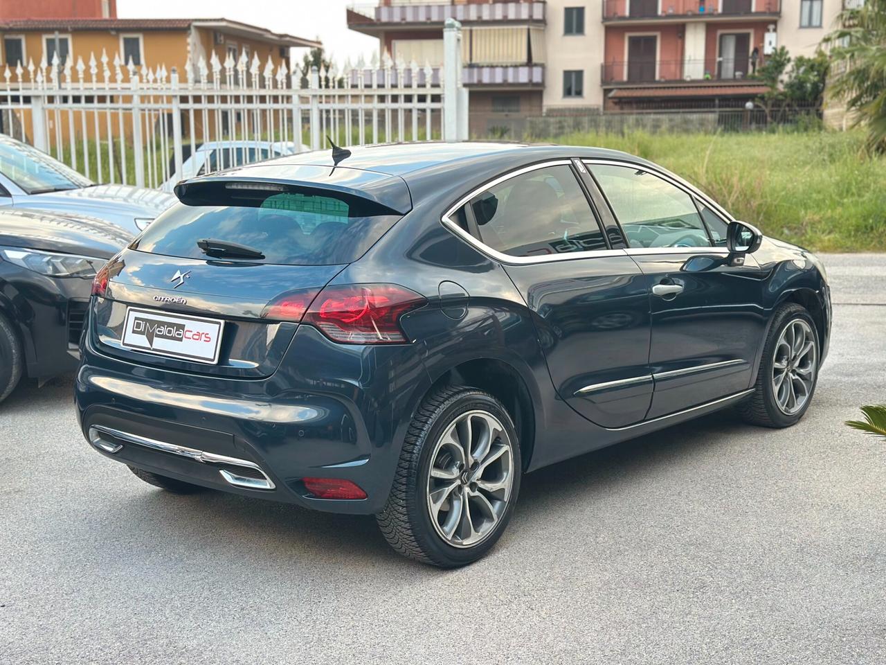 Ds DS4 4 1.6 e-HDi 110 airdream So Chic