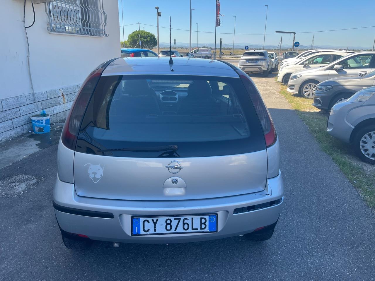 Opel Corsa 1.0i 12V cat 3 porte Enjoy ok neopatentati