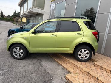 Daihatsu Terios 1.5 4WD SXA Green Powered