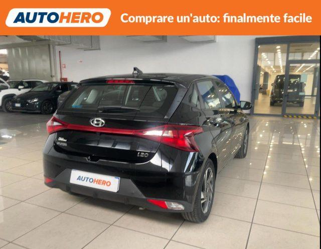 HYUNDAI i20 1.0 T-GDI 48V iMT Techline
