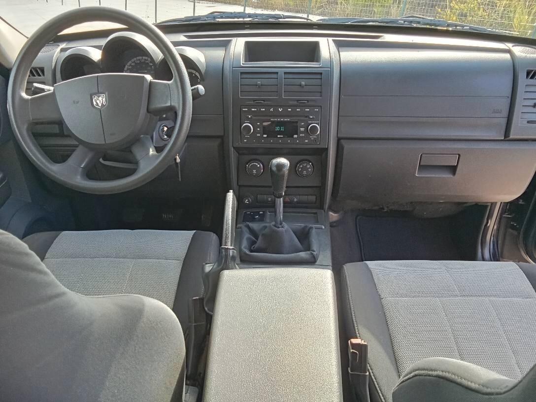 DODGE NITRO 4x4 2.8 CRD 177 SPORT GARANZIA 12/36