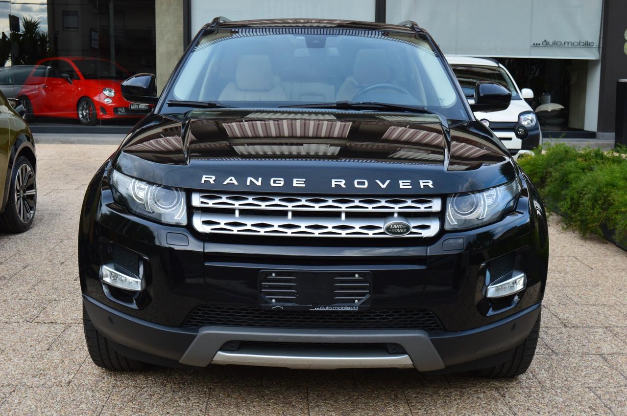 Land Rover Range Rover Evoque 2.2 Sd4 5p. Prestige