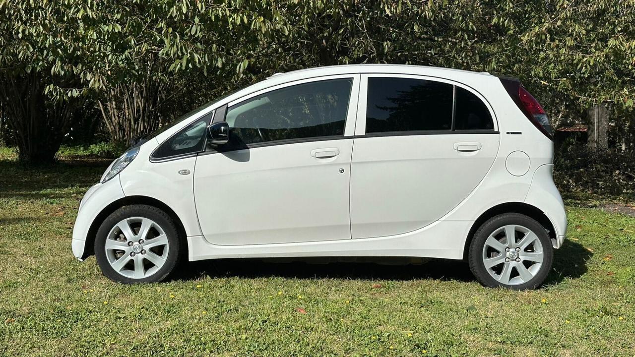 Peugeot iOn Active 100% ELETTRICA 2016 LEGGI TESTO