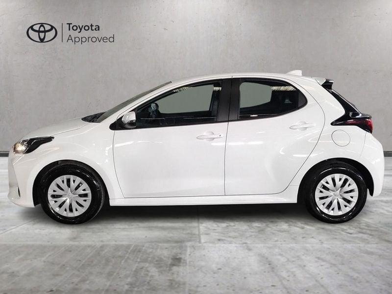 Toyota Yaris 1.5 Hybrid 5 porte Active AREA C FREE