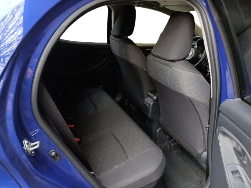 Toyota Yaris Hybrid Trend MY24