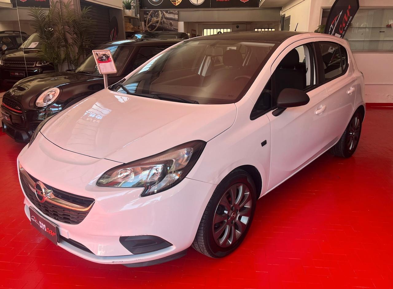 OPEL CORSA 5p 1.2 B-Color OK NEOPATENTATI