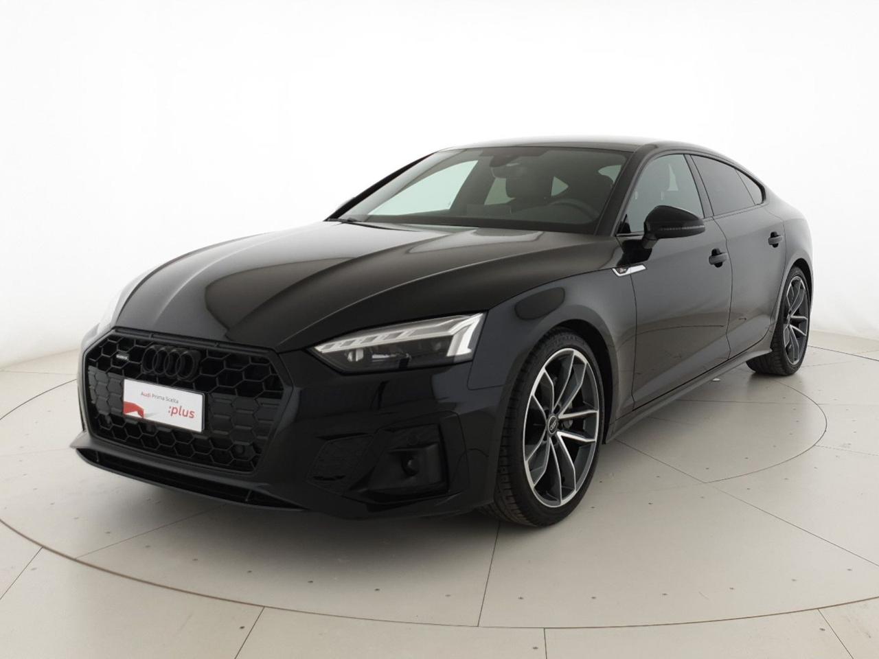 Sportback 40TDI 204CV quattro Str S line Edition