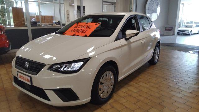 SEAT Ibiza 1.0 TGI Reference