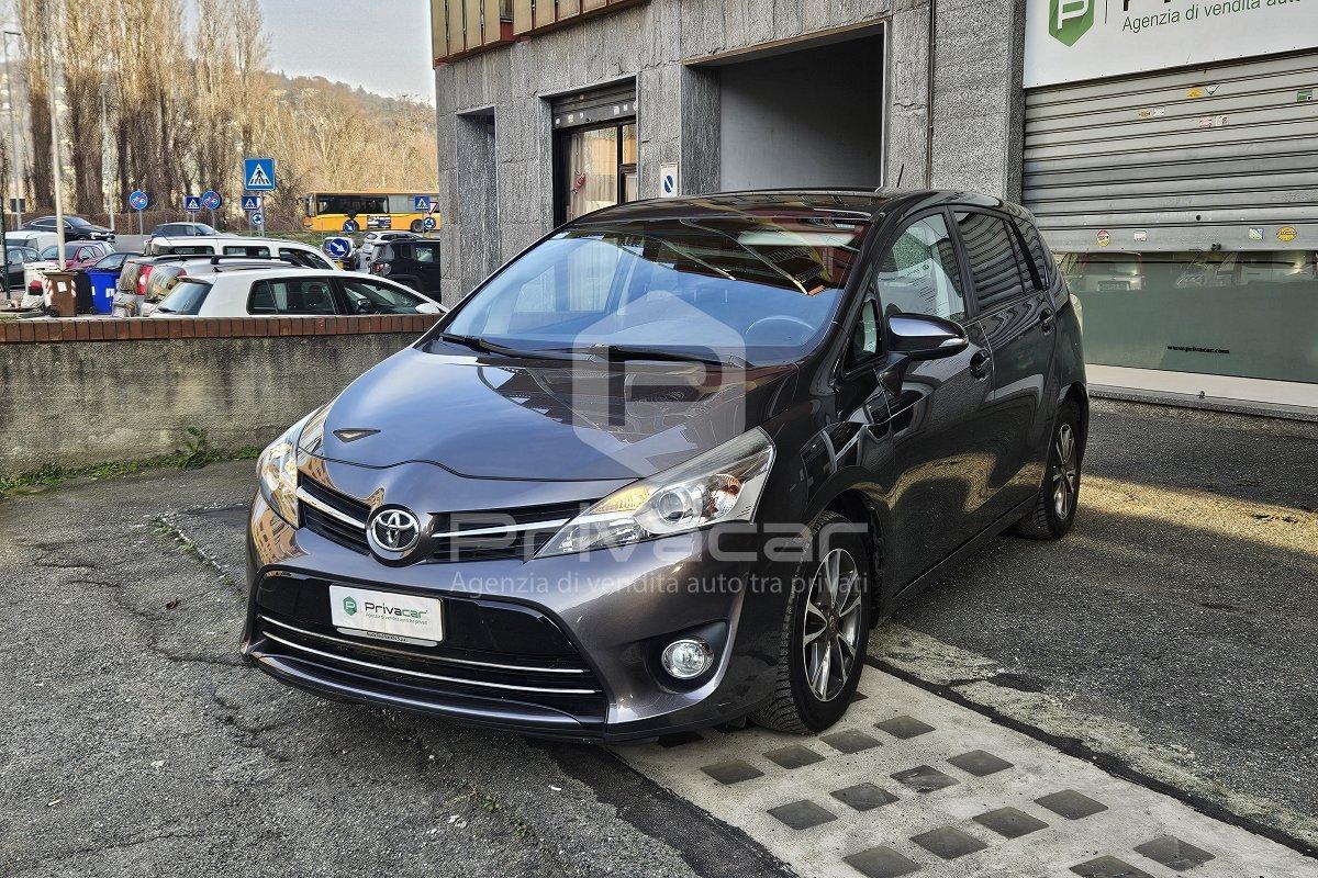 TOYOTA Verso 1.6 D-4D Active 7 posti