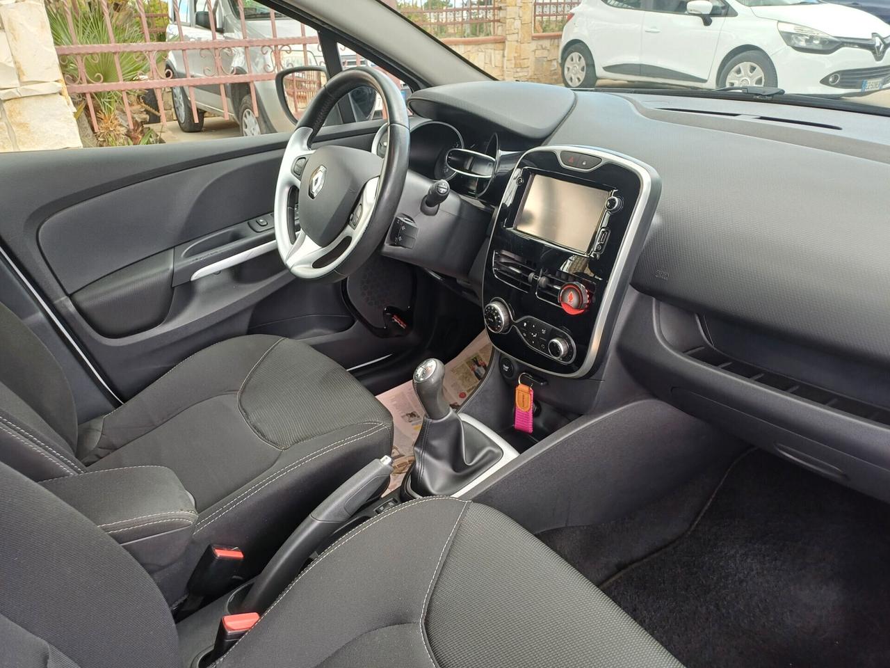 Renault Clio 1.5 dCi 8V 90CV Start&Stop 5 porte Energy