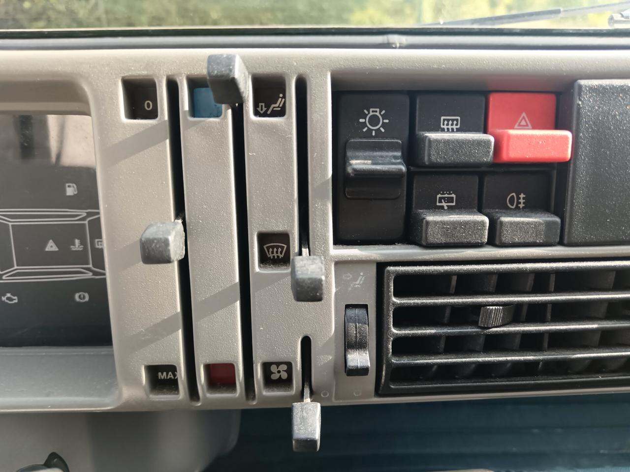 Fiat Panda 1100 i.e. 54CV HOBBY SOLI 44000KM