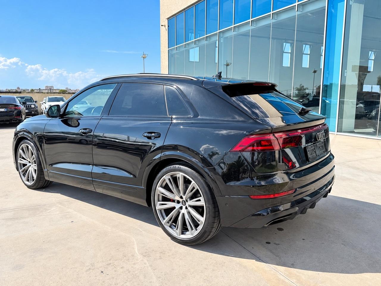 Audi Q8 SUV 50 TDI 286 CV quattro tiptronic S line edition