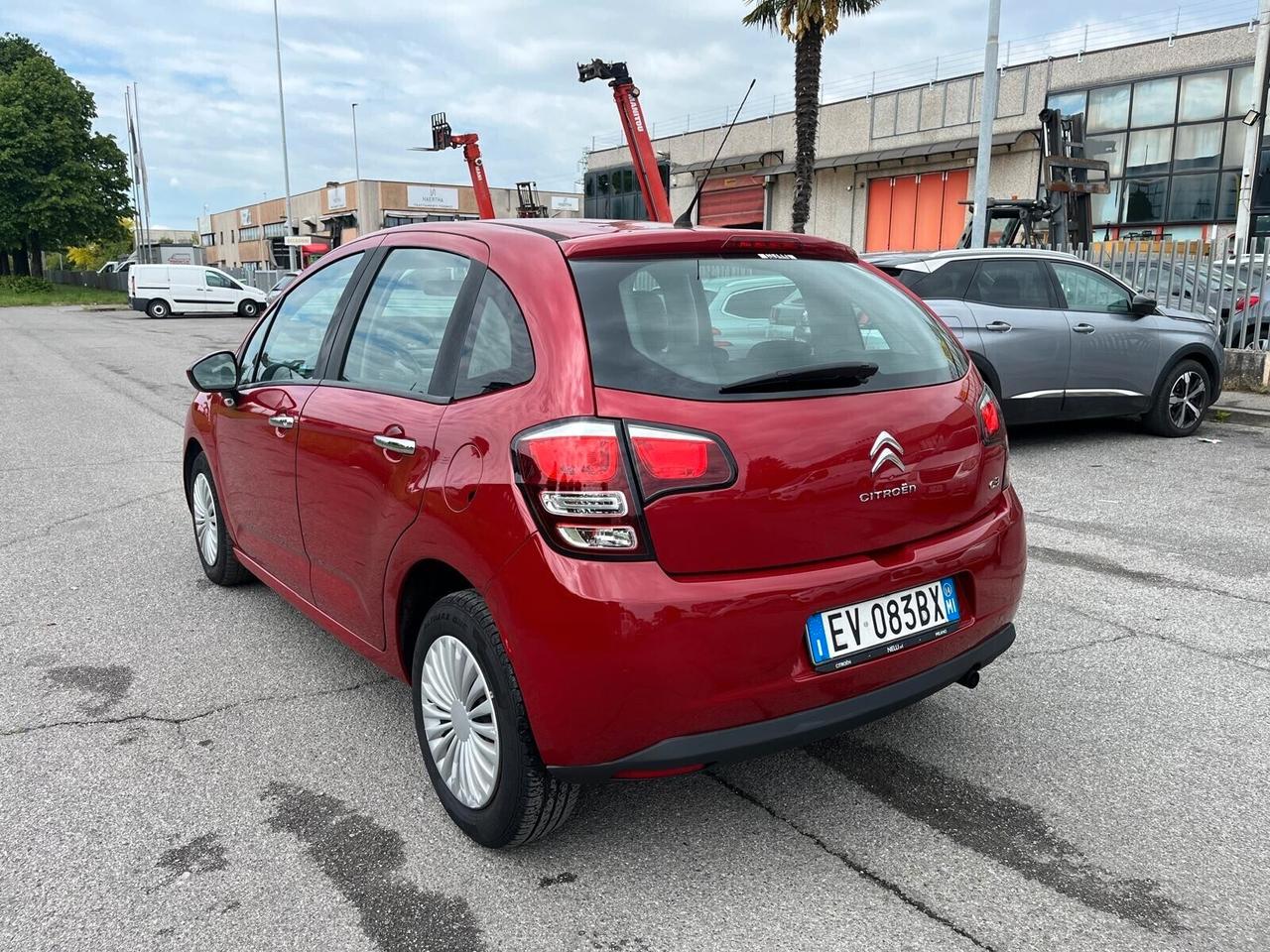 Citroen C3 1.2 e-VTi 82 ETG
