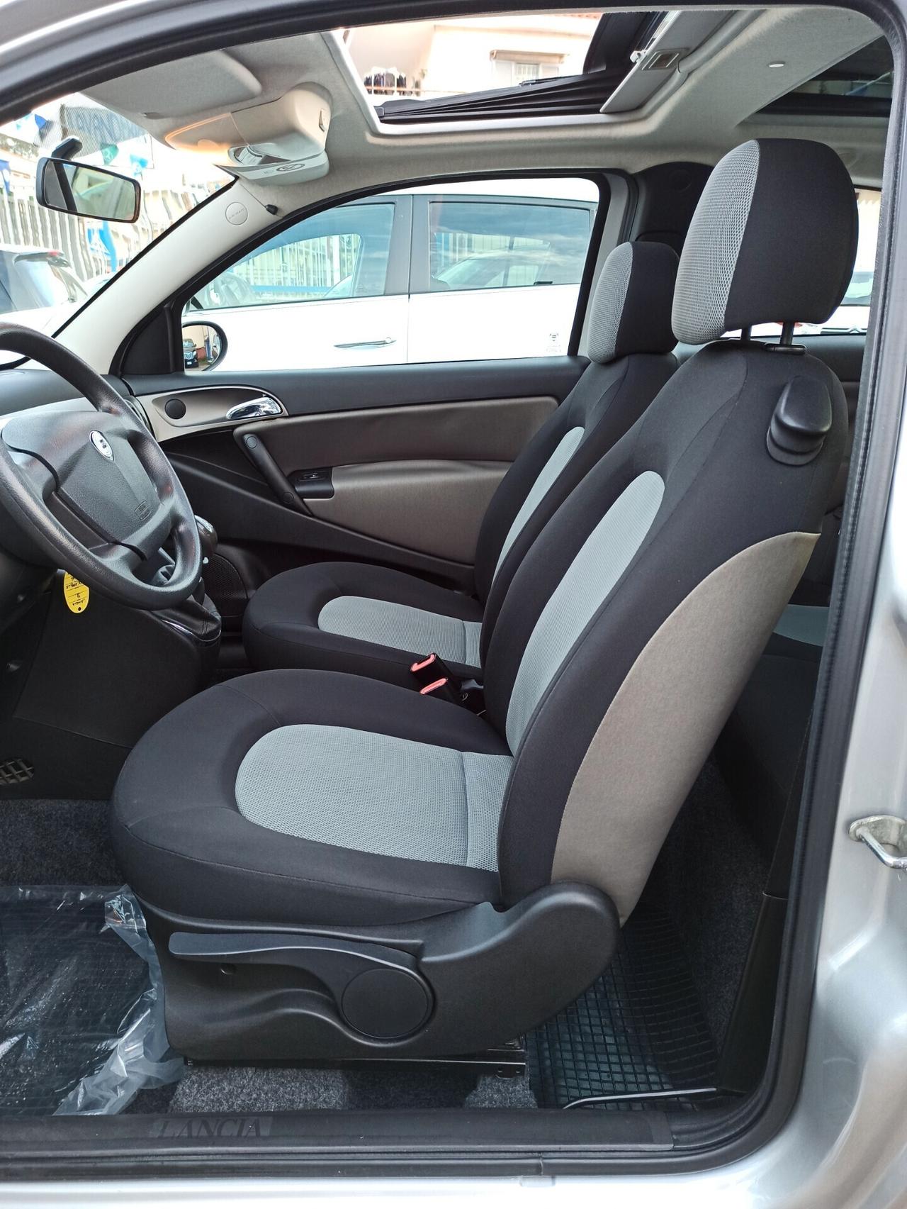 Lancia Ypsilon 1.2 Oro Tetto Panoramico Apribile