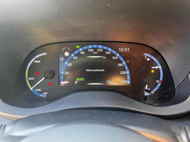 TOYOTA Yaris Cross 1.5 Hybrid 5p. E-CVT AWD-i Premiere
