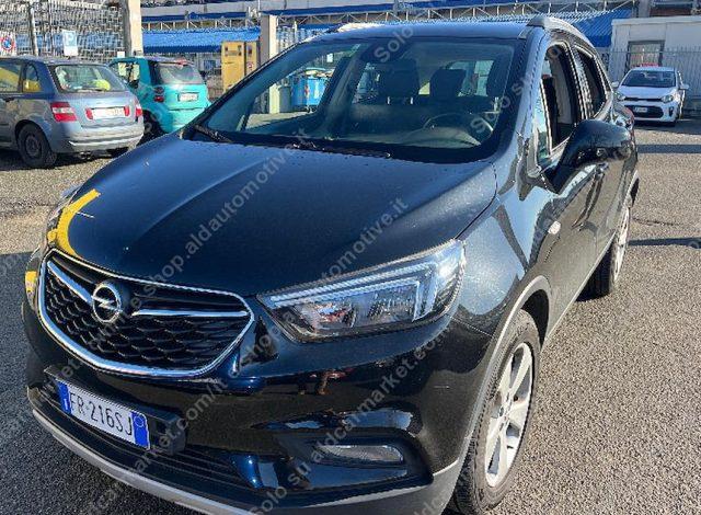 OPEL Mokka X 1.4 Turbo GPL Tech 140CV 4x2 Advance