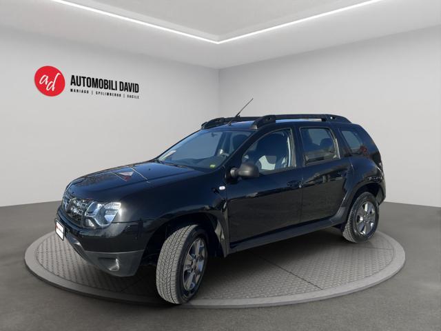 DACIA Duster 1.5 dCi 4x2 Lauréate distribuzione ok