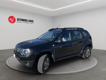 DACIA Duster 1.5 dCi 4x2 Lauréate distribuzione ok