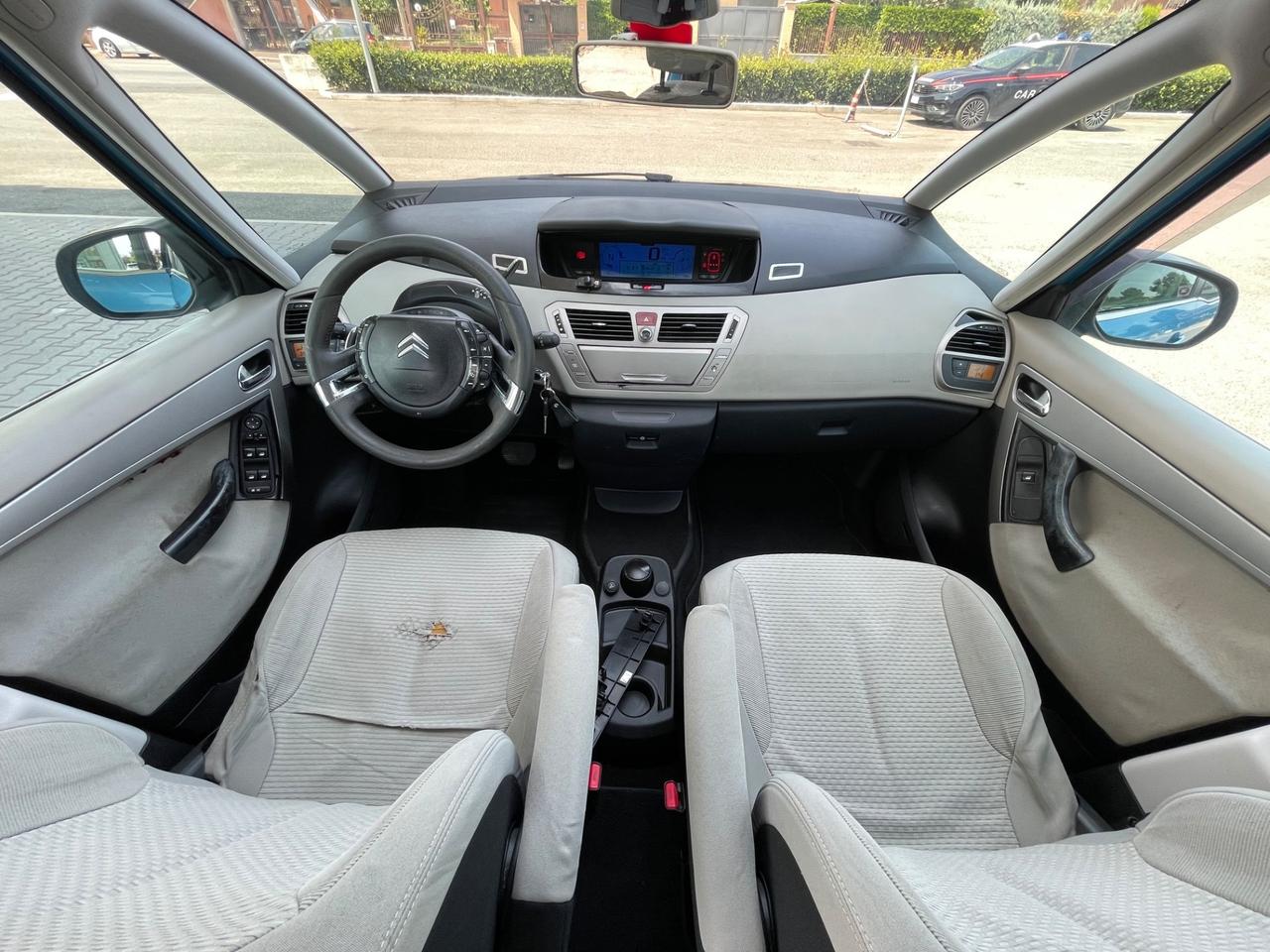 Citroen C4 Picasso 1.6 HDi 110 FAP CMP6 Exclusive