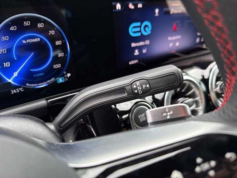 Mercedes-Benz EQA 300 4Matic AMG Line Advanced Digital Edition