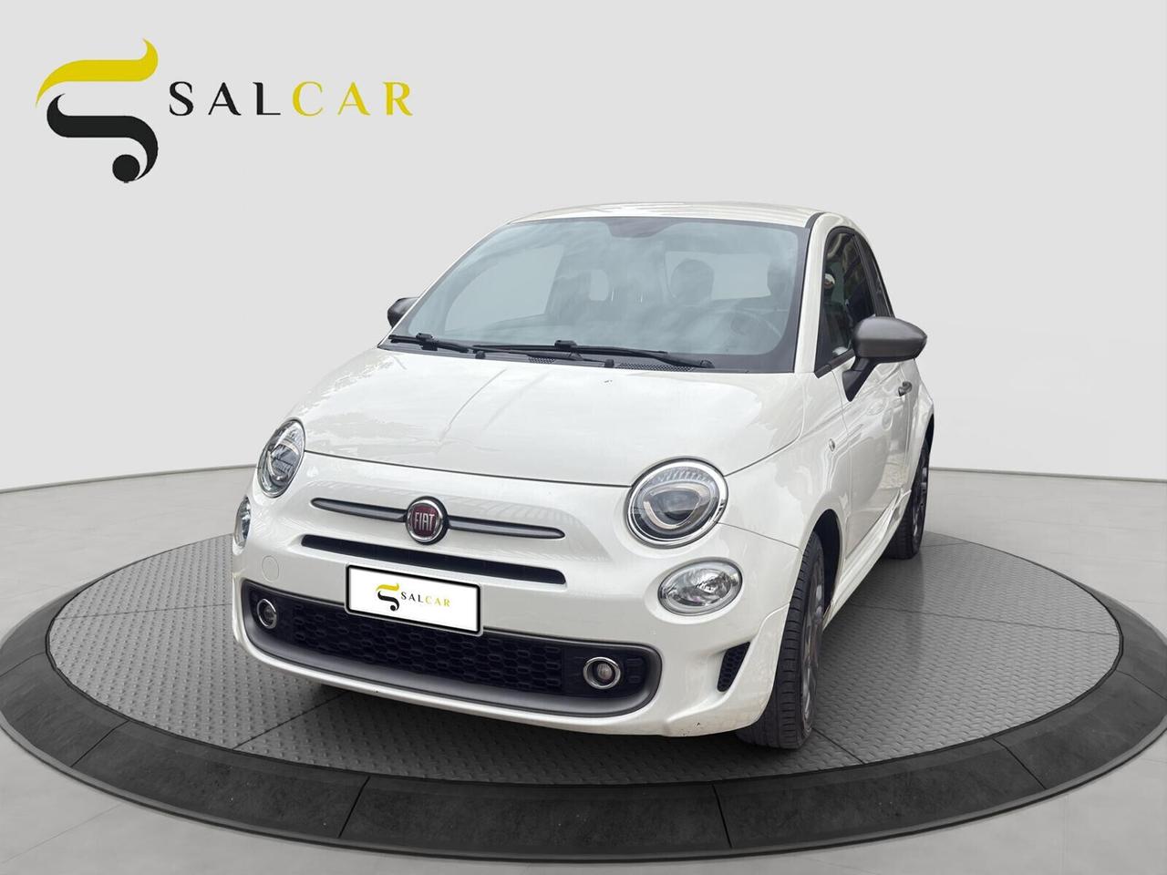 Fiat 500 1.2 69cv Sport 2019