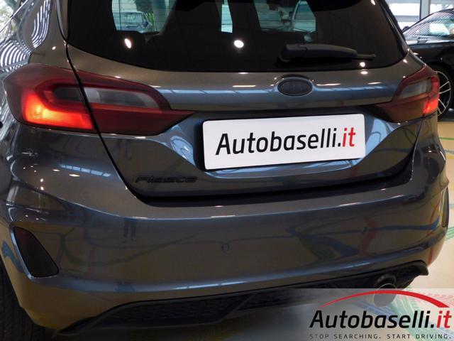 FORD Fiesta 1.1 75 CV 5 PORTE TITANIUM TUNING SCARICO SPORTIVO