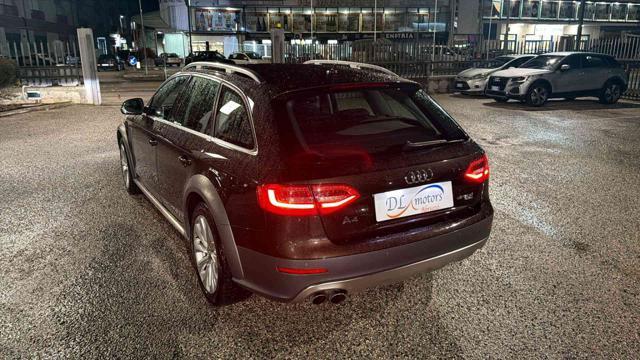 AUDI A4 allroad 2.0 TDI 177 CV S tronic BusinessPlus SC. ROTTAMAZ.