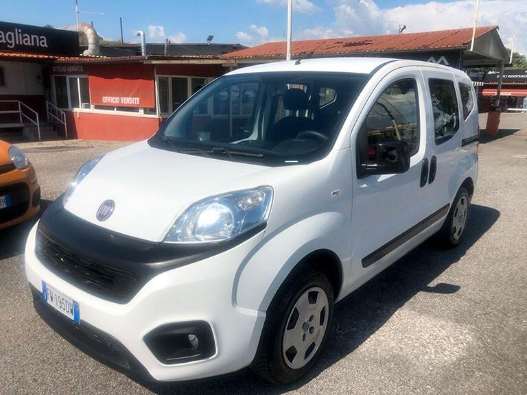 Fiat Qubo 1.4 8V 77 CV Easy Natural Power