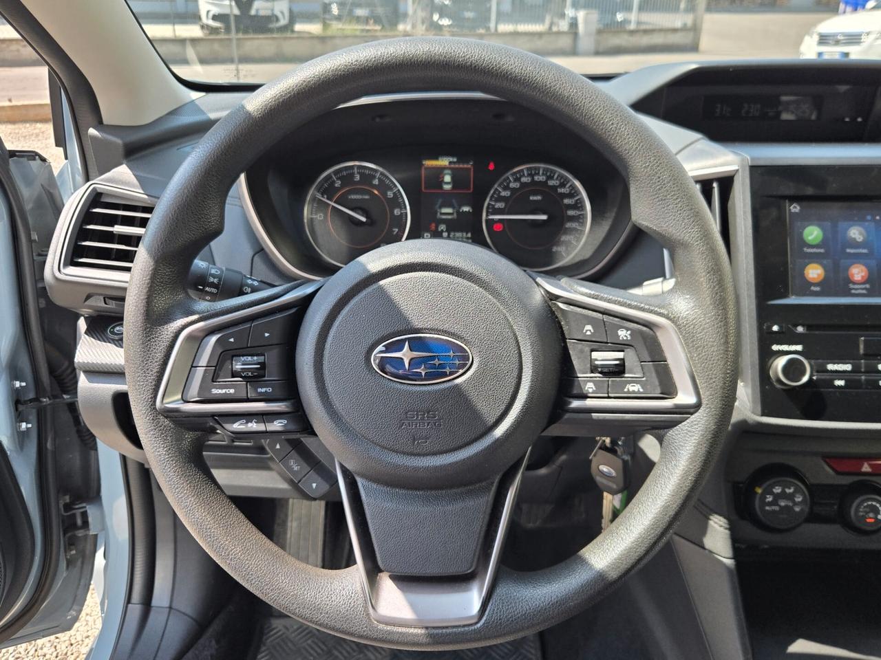 Subaru XV 1.6i Lineartronic Pure