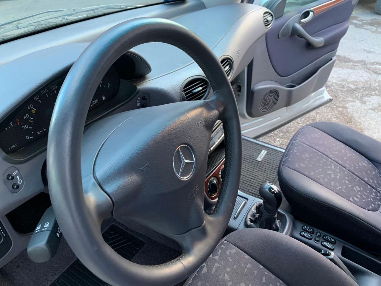 Mercedes-benz A 140 cat Elegance, finanziabile, adatta a neopatentato