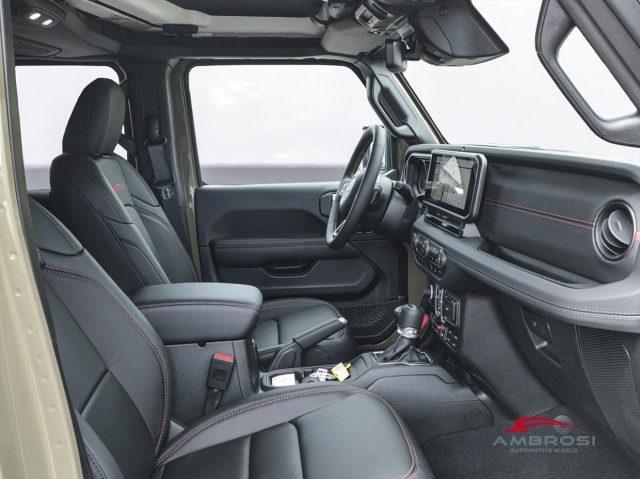 JEEP Wrangler Benzina RUBICON
