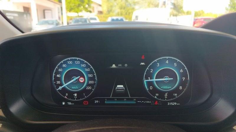 Hyundai Bayon 1.2 MPI 84cv Xline
