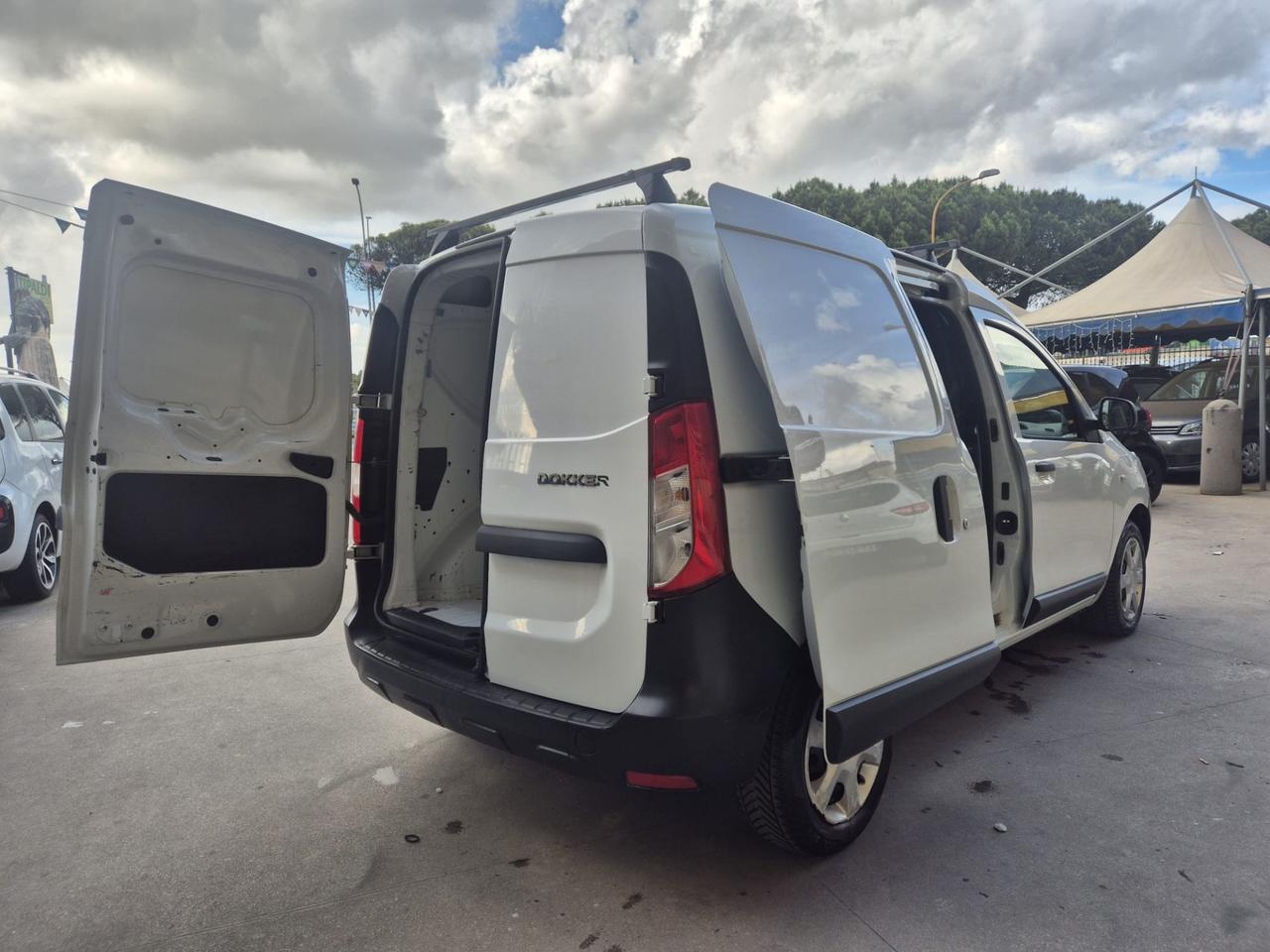 Dacia Dokker 1.5 dCi 8V 90CV Furgone
