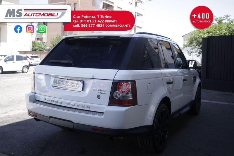 Land Rover Range Rover Sport Range Rover Sport 3.0 SDV6 HSE Tetto Unicoproprietario