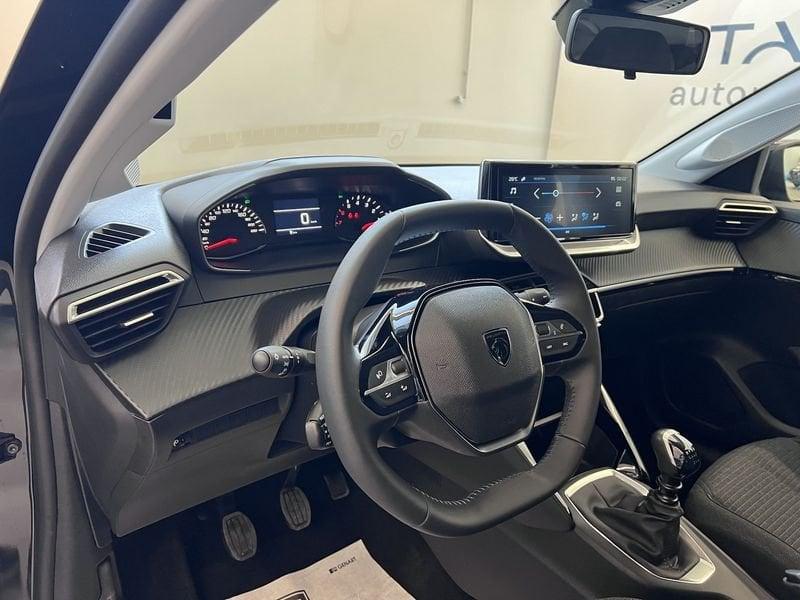 Peugeot 208 Edition Turbo benzina 100