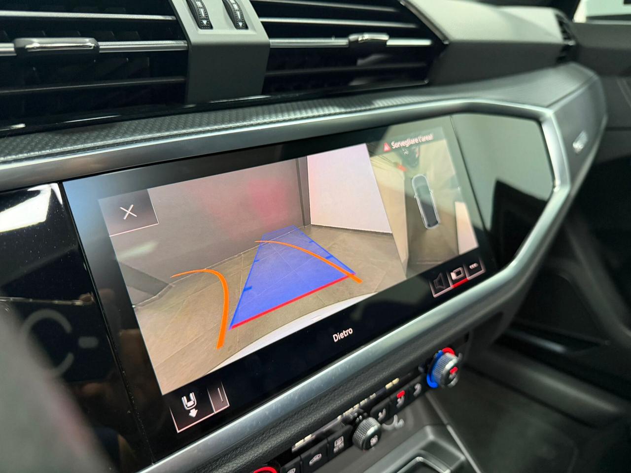 Audi Q3 SUV 35 TDI S-tronic S-line Edition
