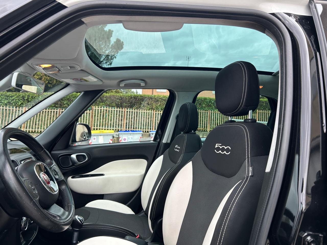 Fiat 500L 1.3 Multijet 95 CV Trekking Tetto Panoramico