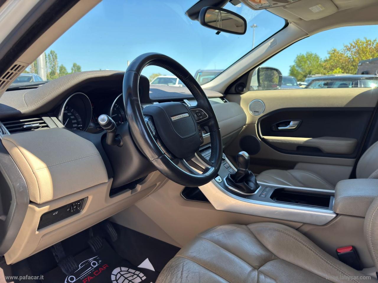 LAND ROVER RR Evoque 2.2 TD4 5p. Prestige