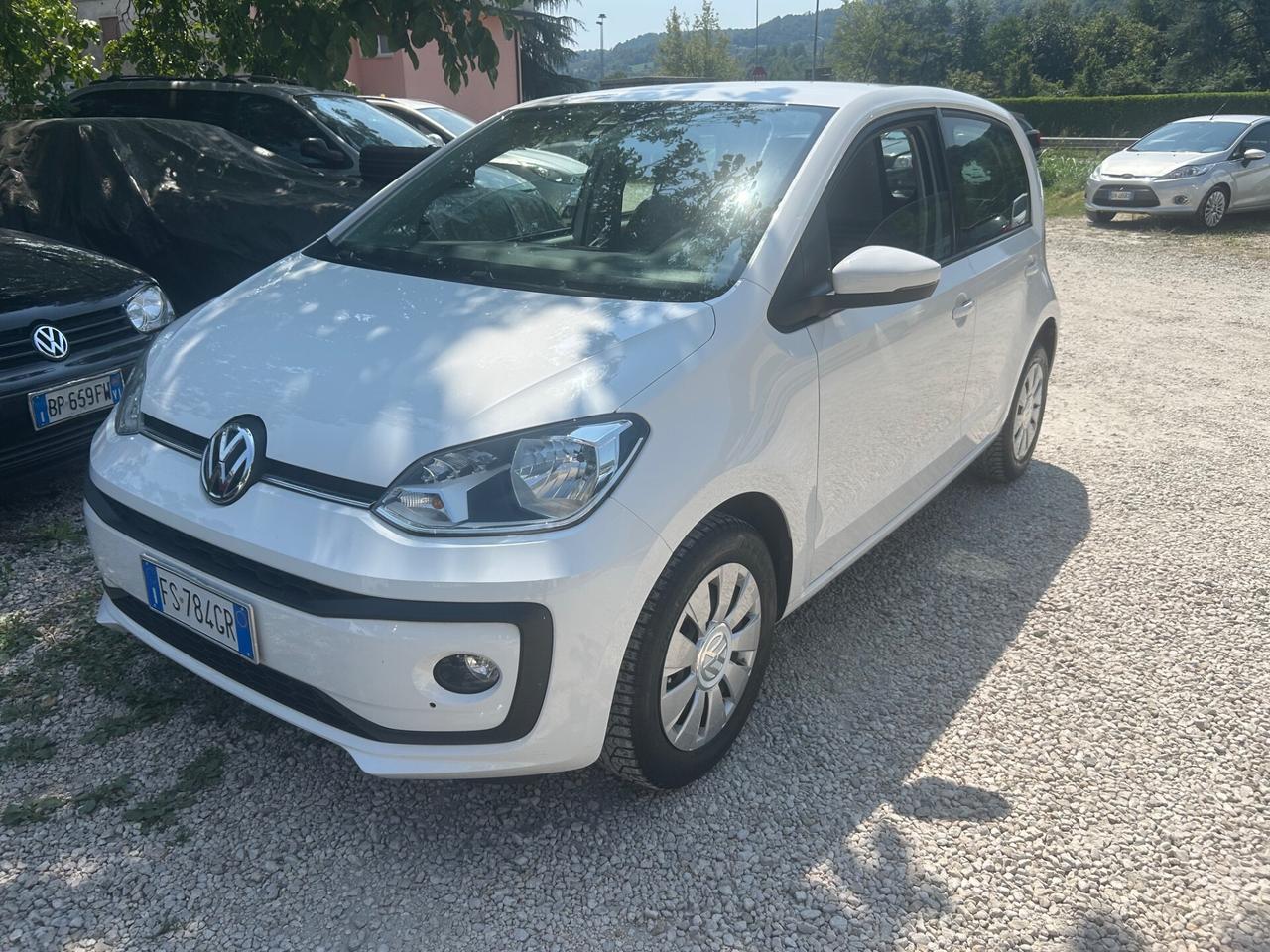 Volkswagen up! 1.0 75 CV 5p. high