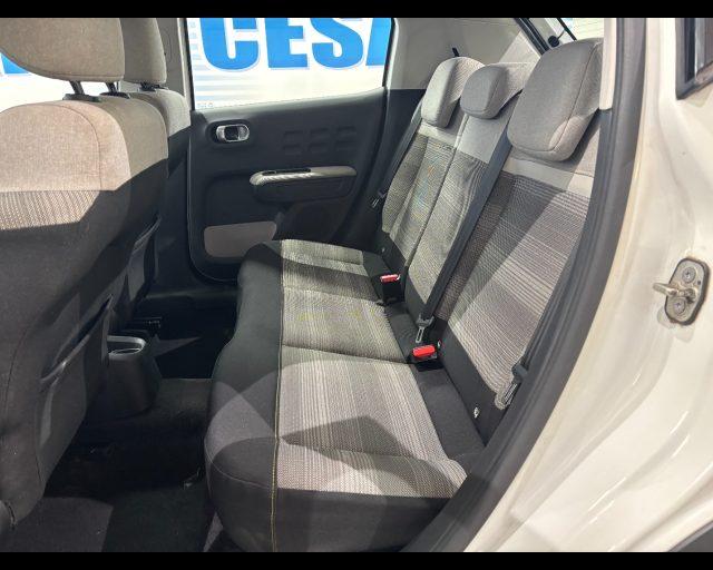 CITROEN C3 1.6 bluehdi Live s&s 75cv
