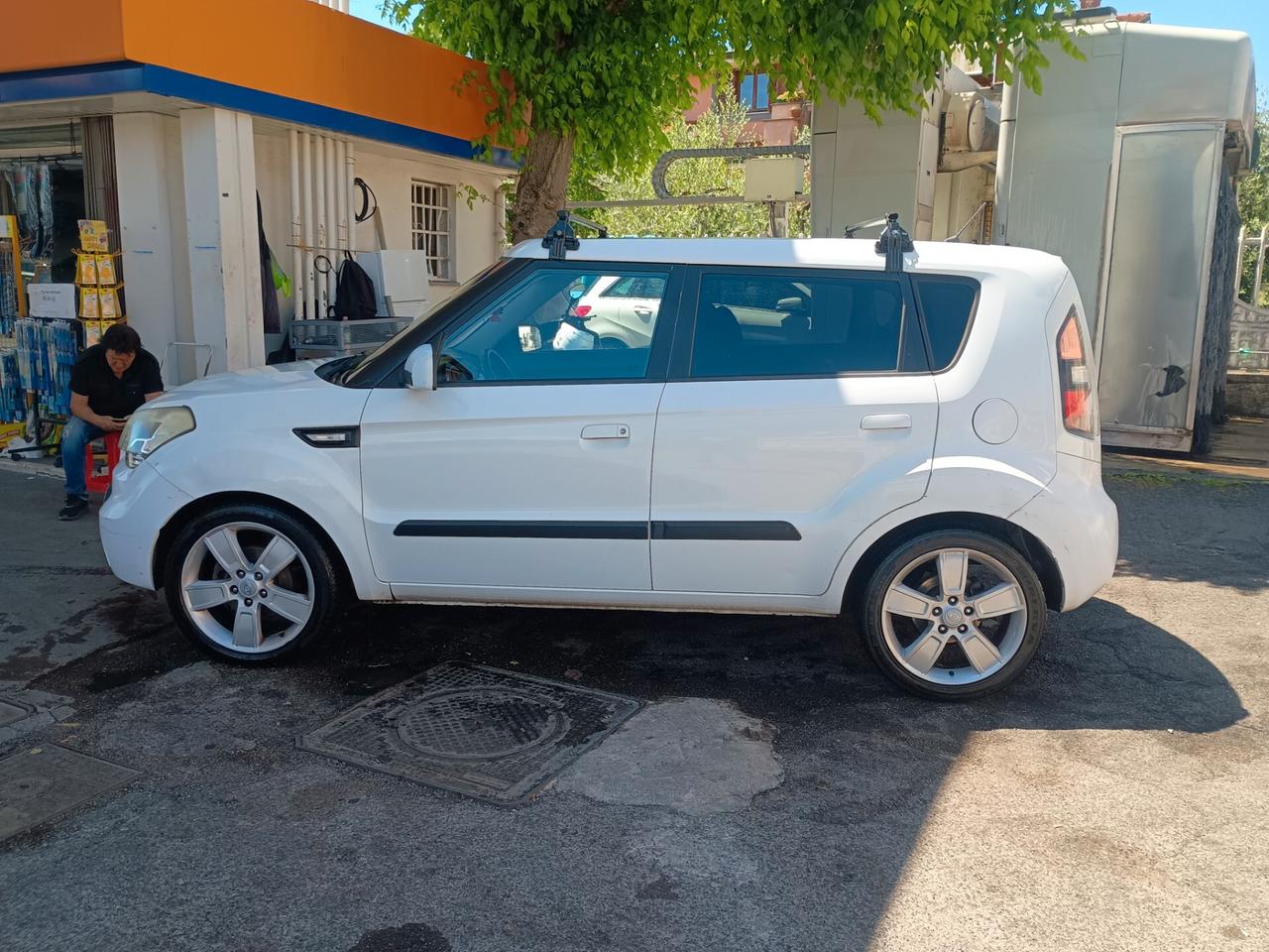 Kia Soul 1.6 CVVT Cool Bi-Fuel