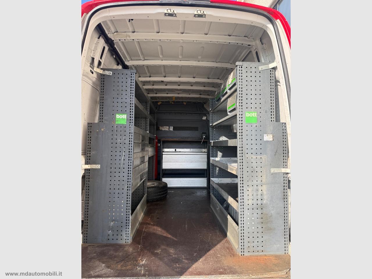 Craf.30 2.0TDI 140 PM-TN Furg.