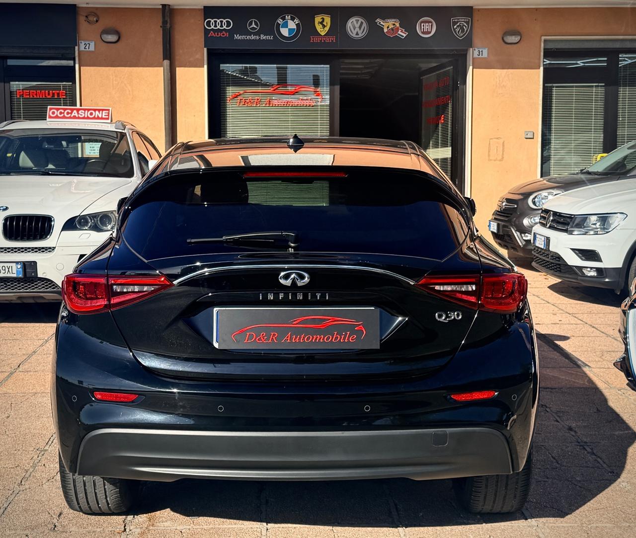 Infiniti Q30 1.5 diesel Premium Tech