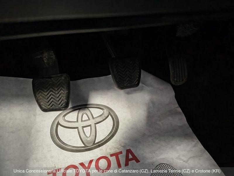 Toyota Yaris Yaris 1.0 5 porte Trend