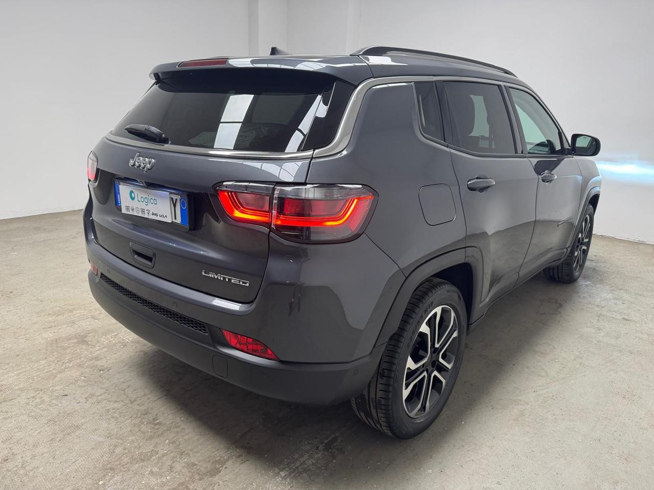 JEEP Compass II 2021 - Compass 1.3 turbo t4 Limited 2wd 130cv