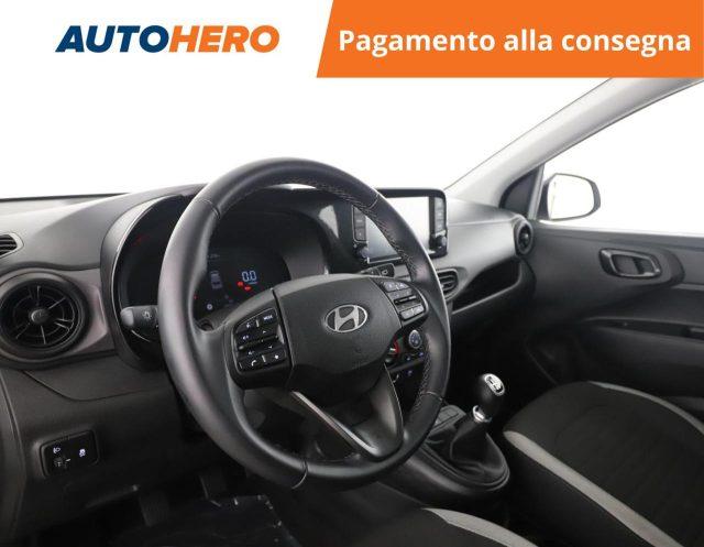 HYUNDAI i10 1.0 MPI Connectline