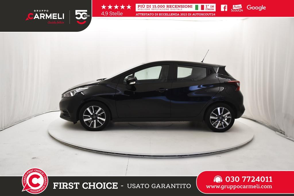 Nissan Micra 5 Porte 1.5 dCi Acenta