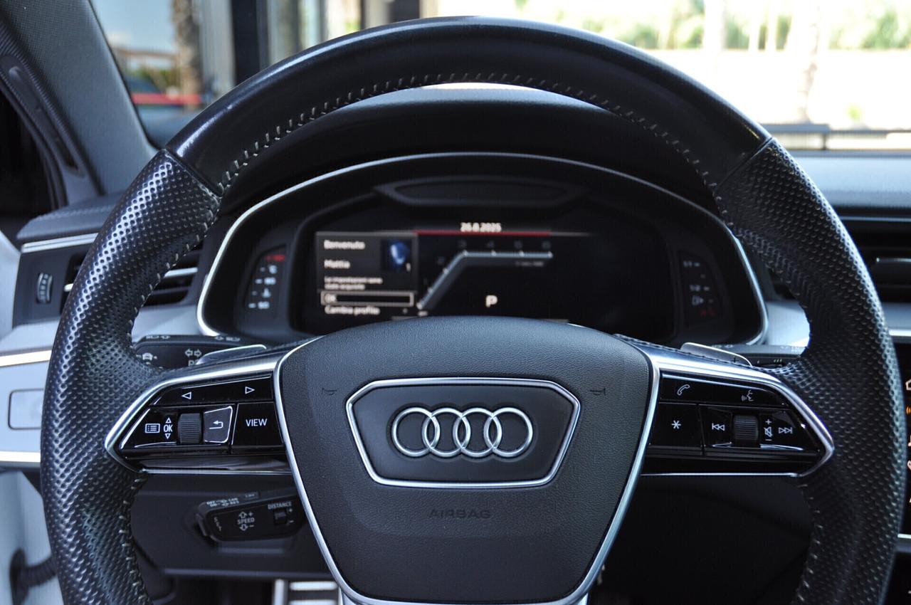 Audi A6 S6 Avant 3.0 TDI quattro tiptronic