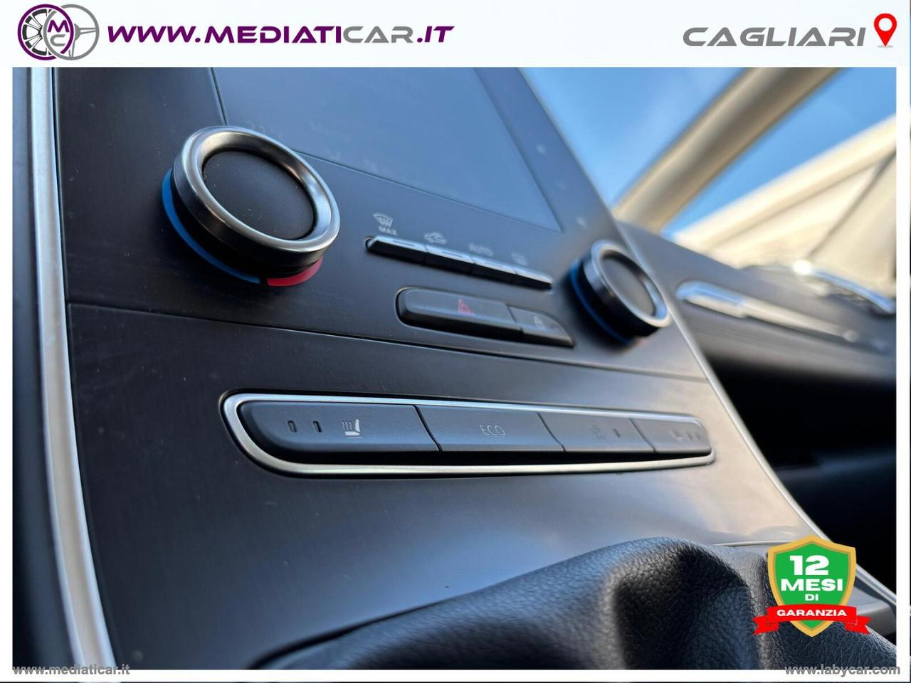 RENAULT Scénic TCe 140 CV Energy Intens